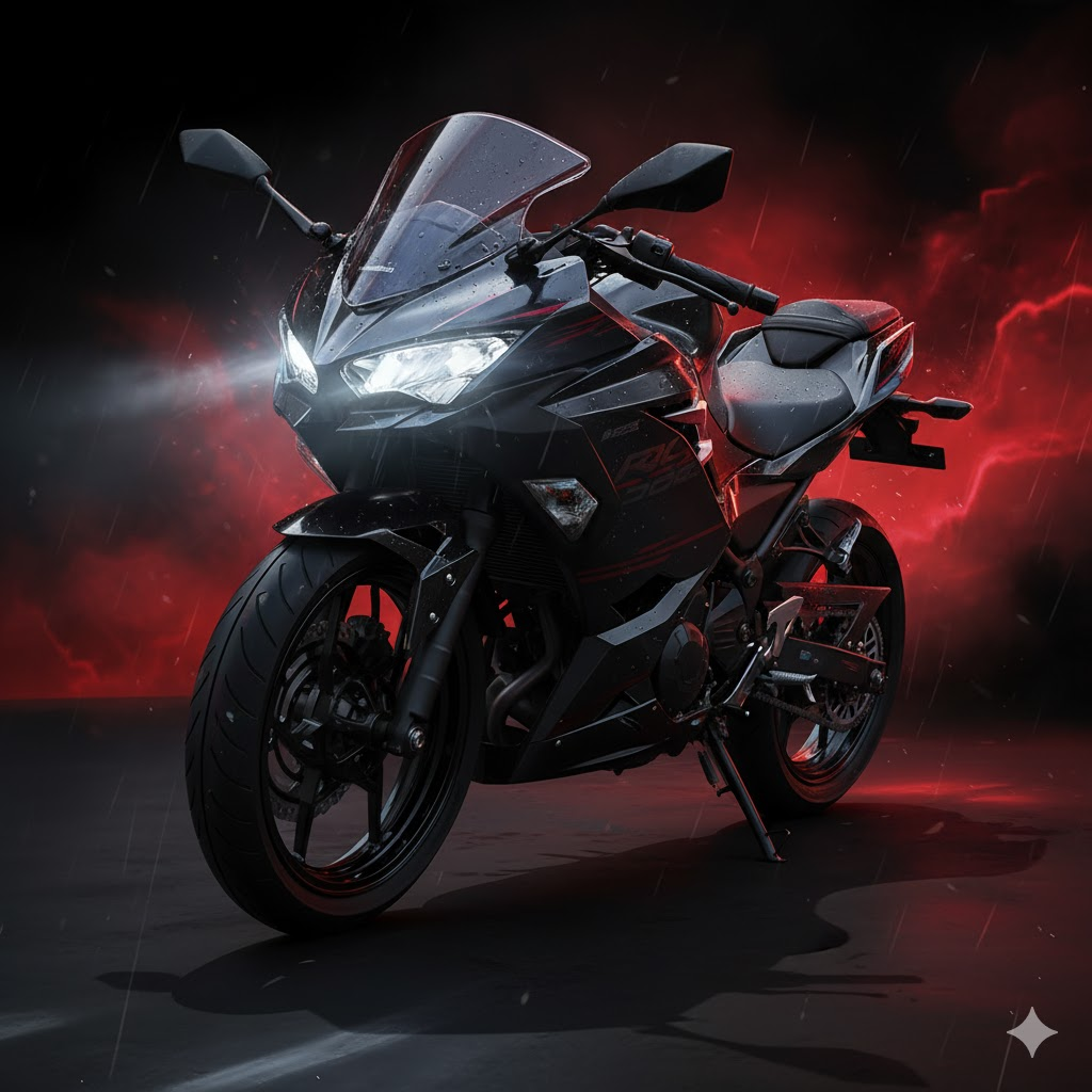 Kawasaki Ninja 250 ABS SE: Spesifikasi & Review Lengkap